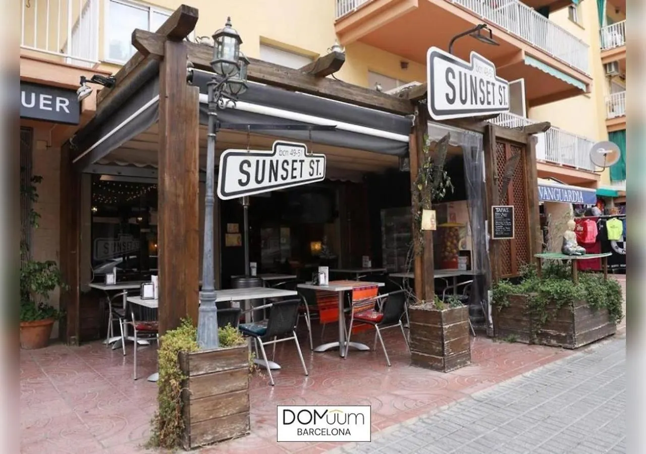 Apartment Domuum Holidays - Barcelona Family Home Salou Spain