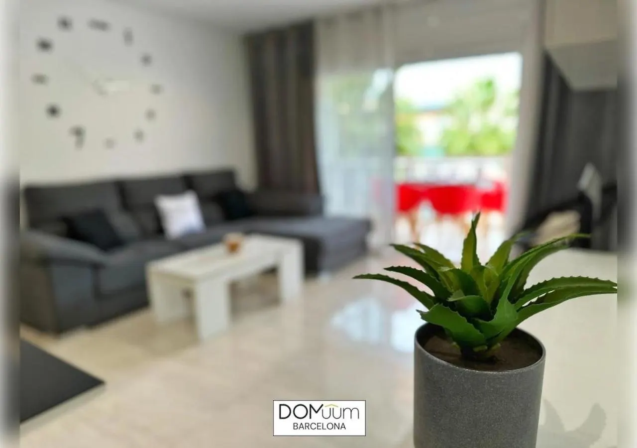 Domuum Holidays - Barcelona Family Home Salou