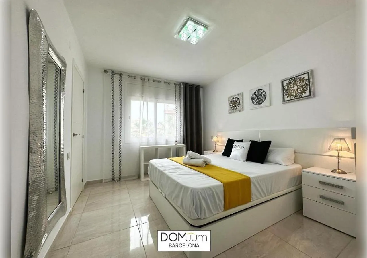 Domuum Holidays - Barcelona Family Home Salou