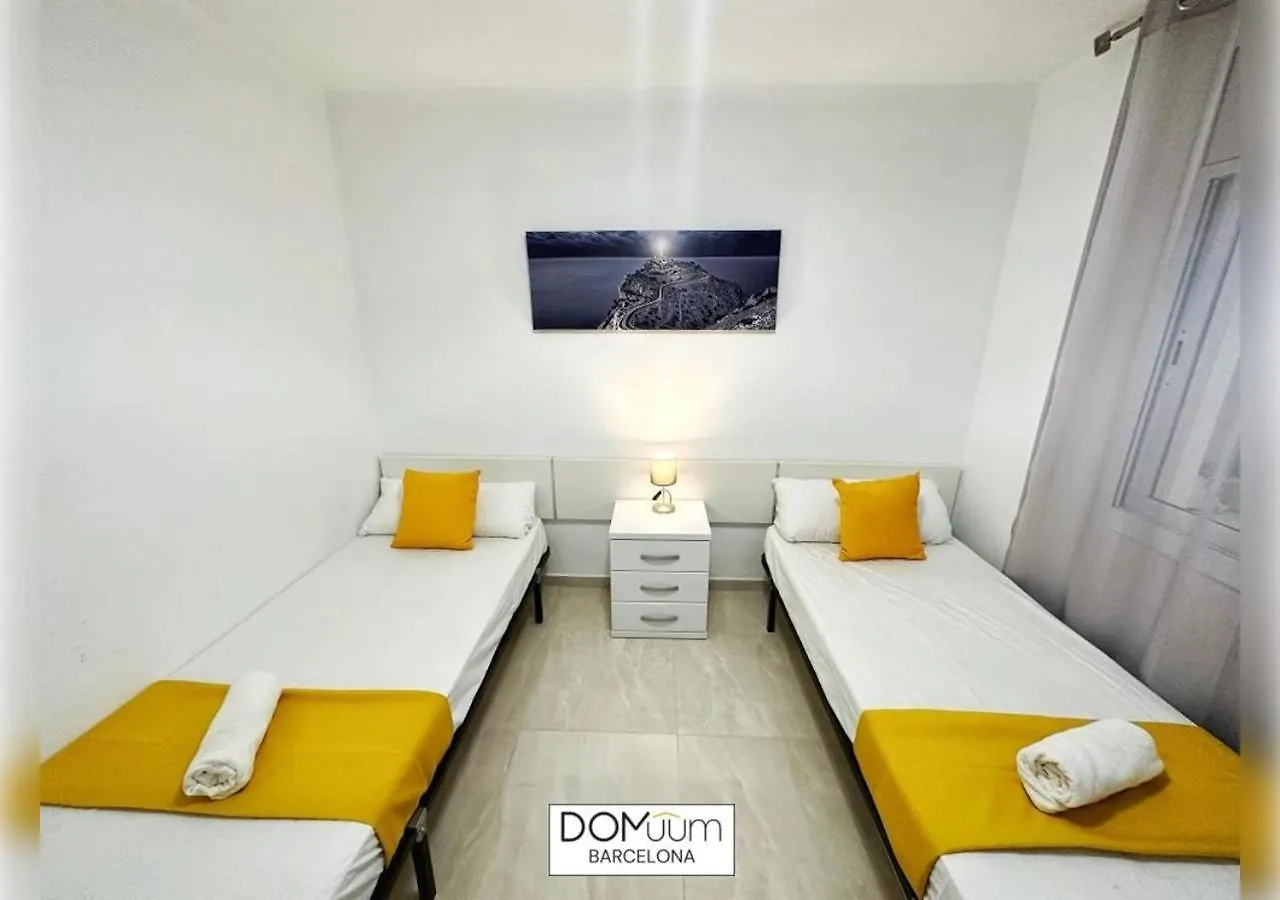 Domuum Holidays - Barcelona Family Home Salou 0*,  Spain