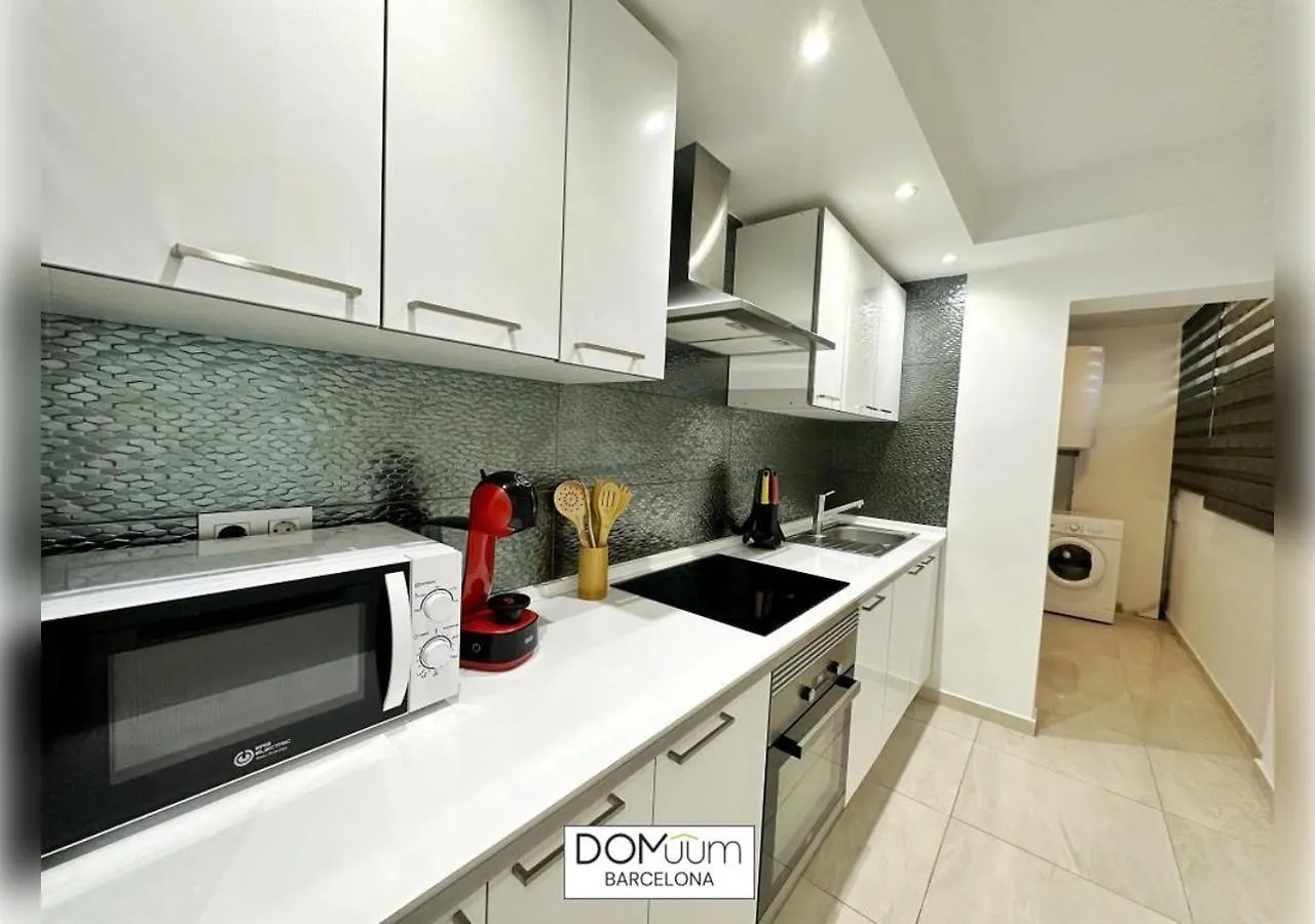 Apartment Domuum Holidays - Barcelona Family Home Salou
