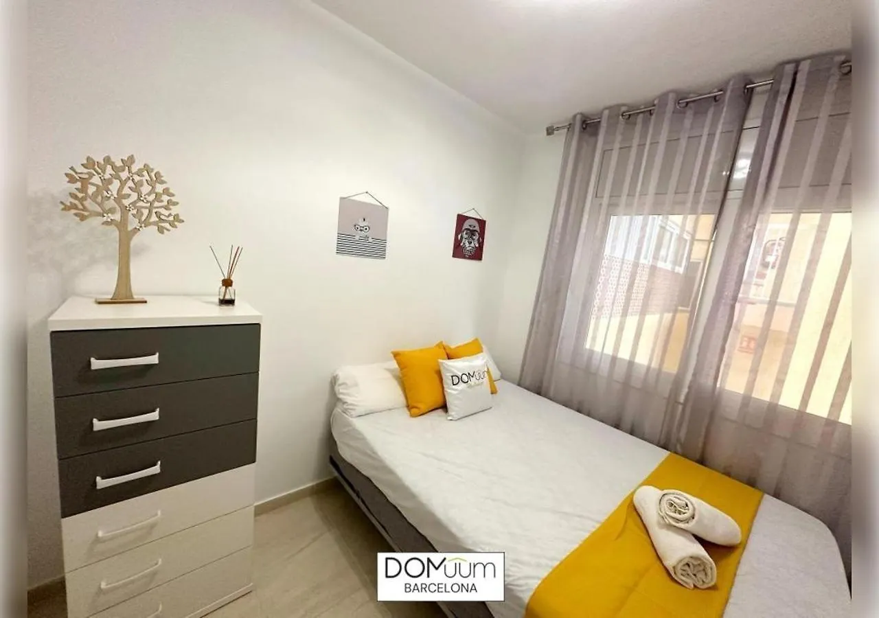 Domuum Holidays - Barcelona Family Home Salou Apartament