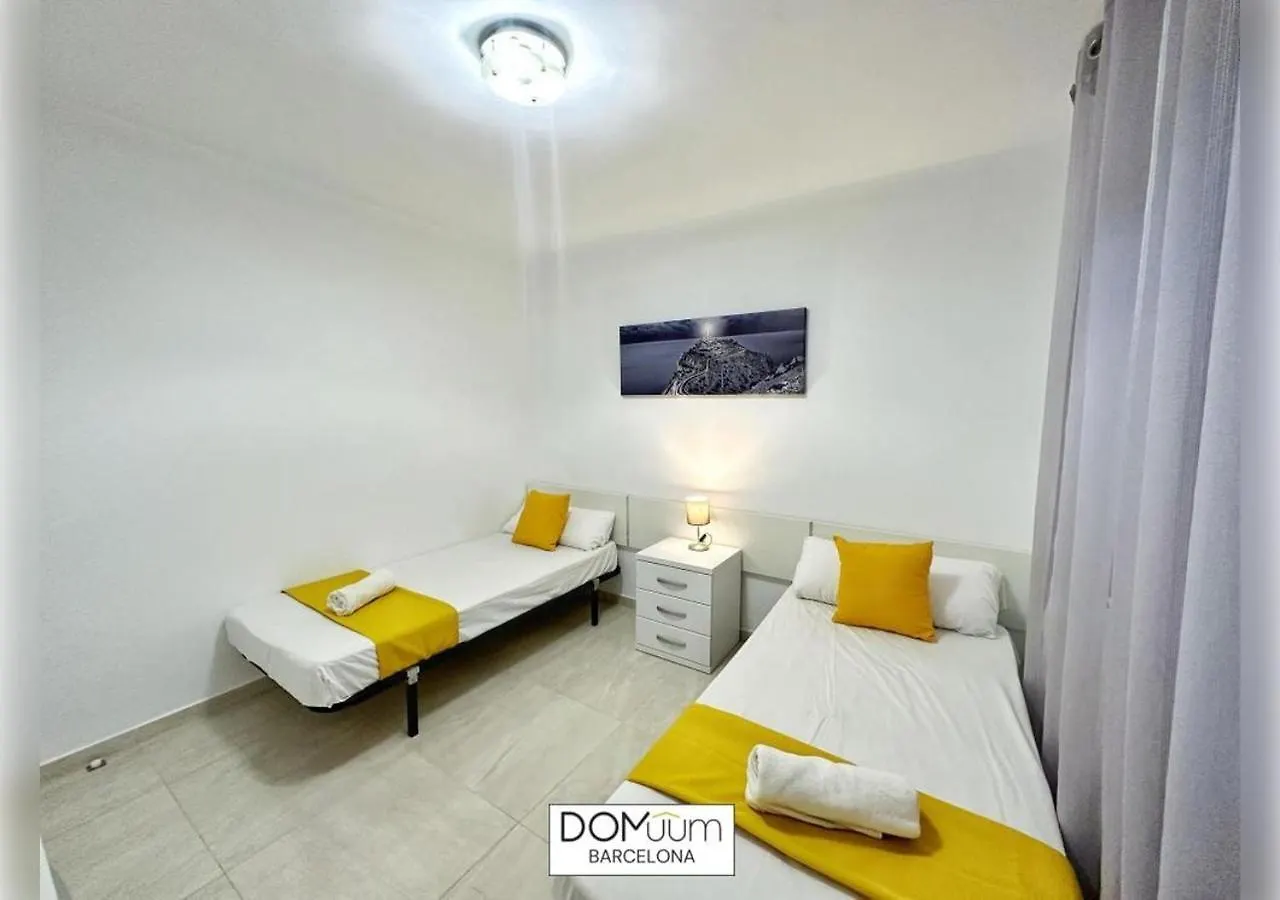 Domuum Holidays - Barcelona Family Home Salou Hiszpania