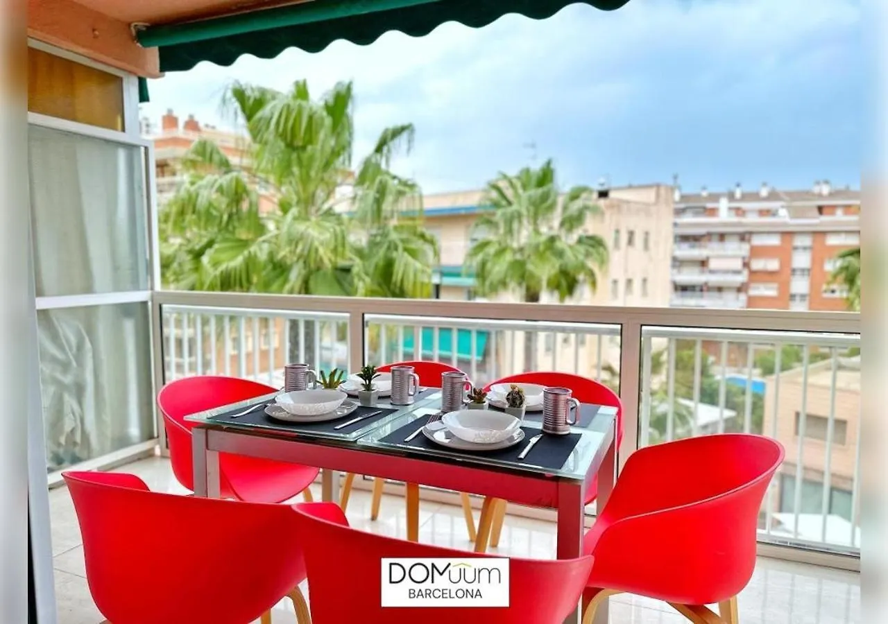 Domuum Holidays - Barcelona Family Home Salou