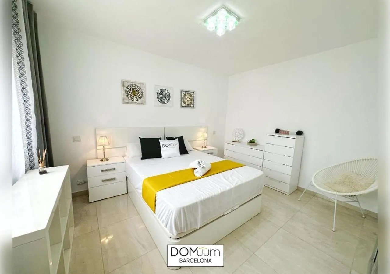Apartament Domuum Holidays - Barcelona Family Home Salou