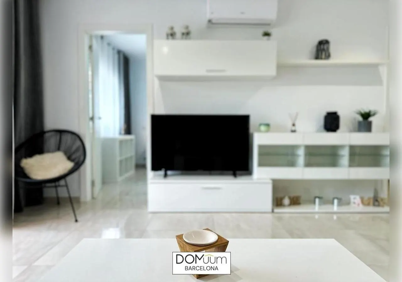 Apartament Domuum Holidays - Barcelona Family Home Salou Hiszpania